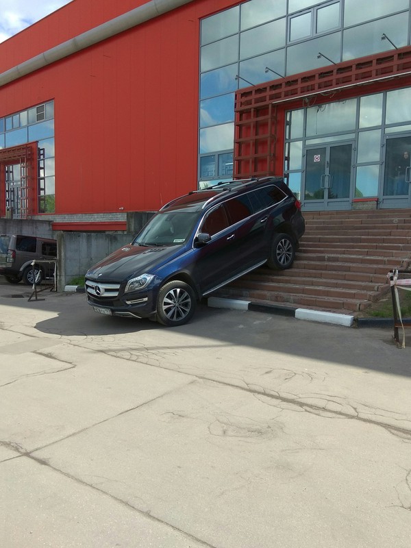 I park like a f*** - My, Autoham, Parking, Неправильная парковка, VVC, VDNKh