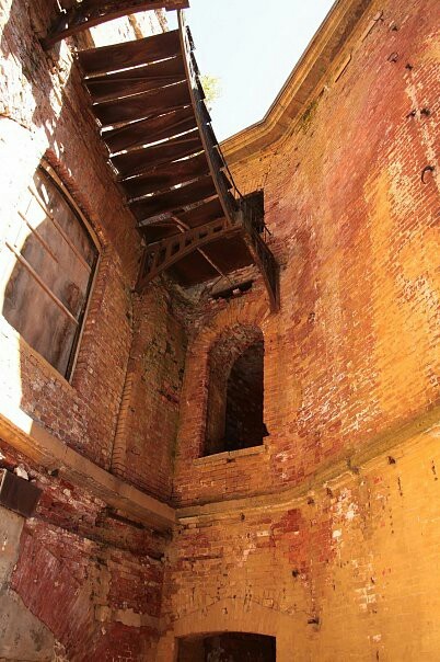 Fort Alexander I (Plague) - My, Fort Boyard, Fort, Kronstadt, Saint Petersburg, Travel across Russia, The photo, HDR, Longpost