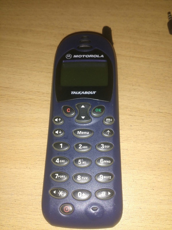 Phone arrived - My, Motorola, Arrived, Telephone, Older generation, Longpost