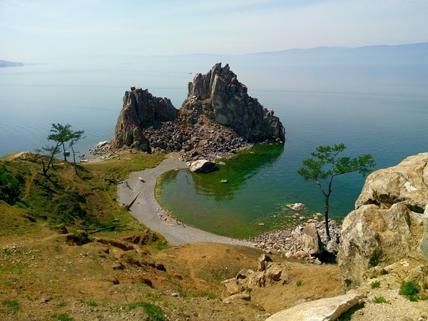 Adventures on Olkhon. - My, Baikal, Olkhon, Road trip, Adventures, Crash, Good people, Report, Longpost
