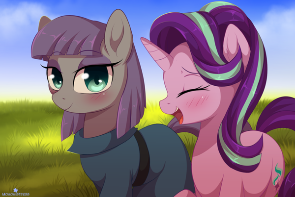 Maud and Starlight