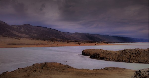 Baikal. Vicinities of Uyug - 2015. Part 2 - My, Baikal, Travel across Russia, Landscape, wildlife, Longpost