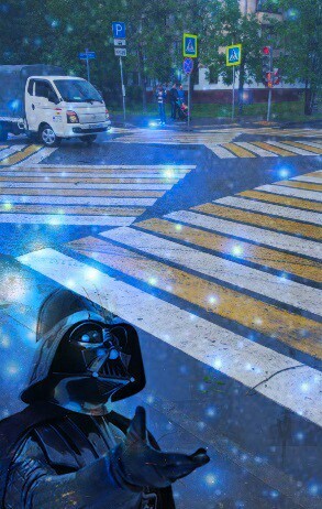 So how do you get to the dark side? - Dark side, Darth vader, Star Wars, , Crosswalk