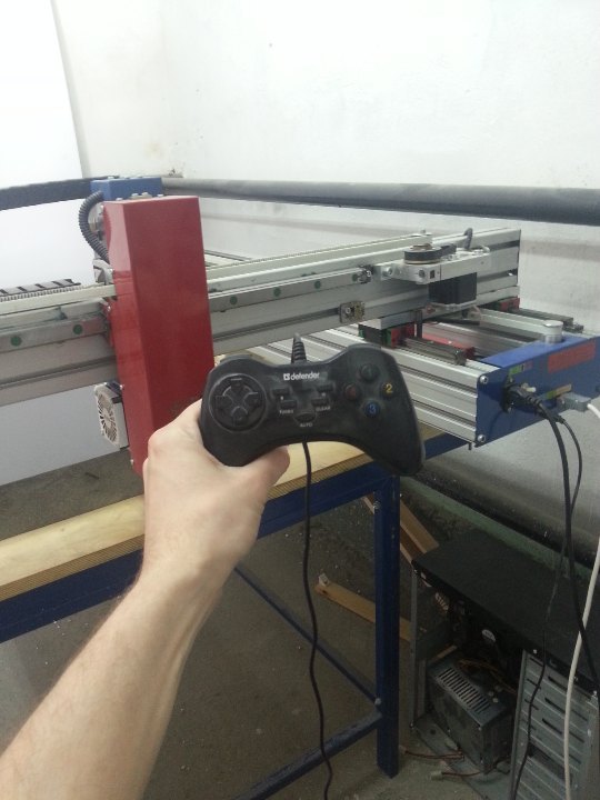 Why not - Engraver, Joystick, Work, Funny, Gamepad