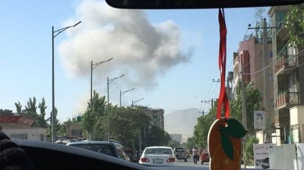 The number of victims of the explosion in Kabul exceeded 80 people - Explosion, Afghanistan, Kabul, Terrorism, Death, news