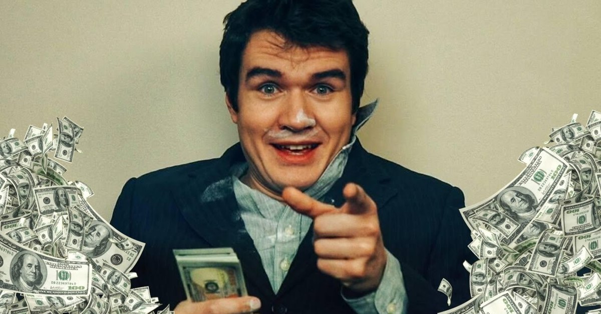 Russian money is. Бэдкомедиан money. Бэдкомедиан миллионер. BADCOMEDIAN деньги. Бэдкомедиан Мем.