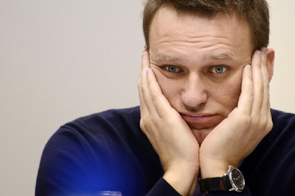 For every ruble collected from Navalny, we send three! - Alexey Navalny, KirovleS, Court, , Thief, Politics
