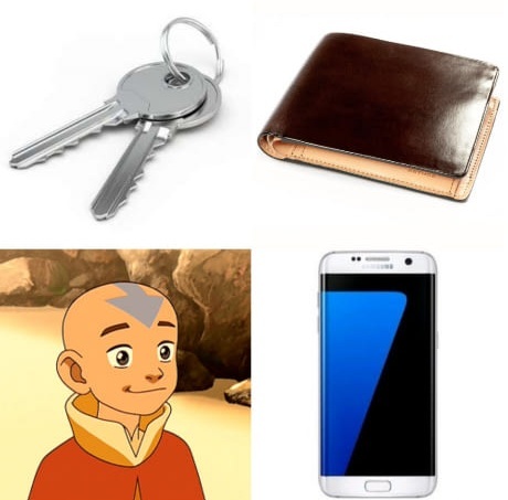 Things that disappear when we need them most - Avatar, Avatar: The Legend of Aang, Images