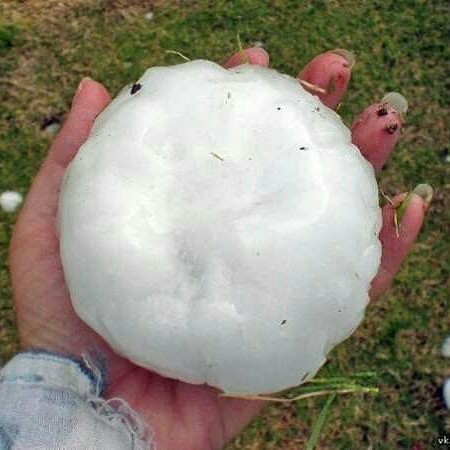 City in Ingushetia - Caucasus, Hail, Ingushetia