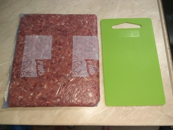 А как вы храните фарш? Фарш кулинарный, А вдруг, Все так делают, Длиннопост, Лайфхак