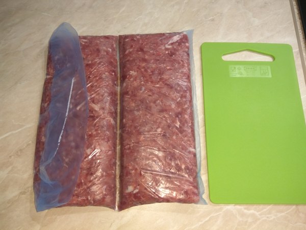 А как вы храните фарш? Фарш кулинарный, А вдруг, Все так делают, Длиннопост, Лайфхак