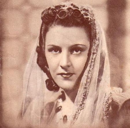 Imperio Argentina - a woman with the name of the country - Actors and actresses, Hollywood, Retro, Legend, Cinema, Movies, Beautiful girl, Celebrities, Longpost