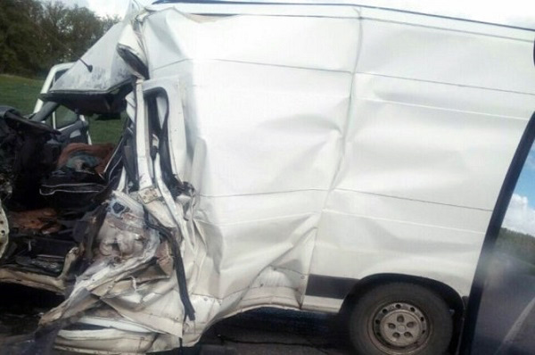 Autolady crashed to death - Woman driving, Crash, Road accident, , Car crash, Collision, Incident, news, Death