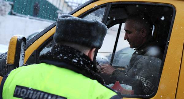 Don't fire me, nayalnik. Foreign drivers are now illegal - Driver, Guest workers, Transport, Иностранцы, Shipping