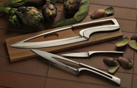 The most unusual knives - Knife, Longpost, Interesting