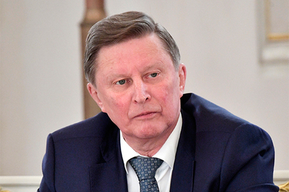 Ivanov called Russian waste disposal rates a disgrace - Sergey Ivanov, Russia, Ecology, Garbage, Politics, Disposal, Dump, news