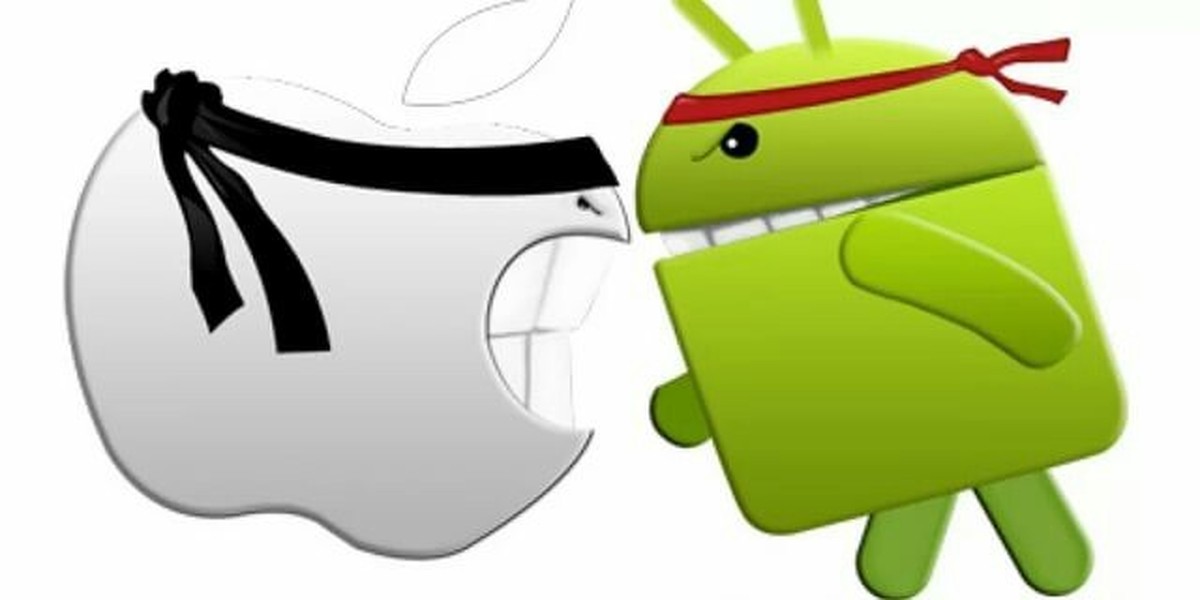 Android vs. Стикеры айфон против андроид. Андроид против айфона картинки. Андроид против машин. Андроид против найк.