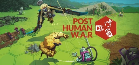 (STEAM) POST HUMAN W.A.R (BETA) Post Human War, , Steam, , Giveaway, Marvelousga