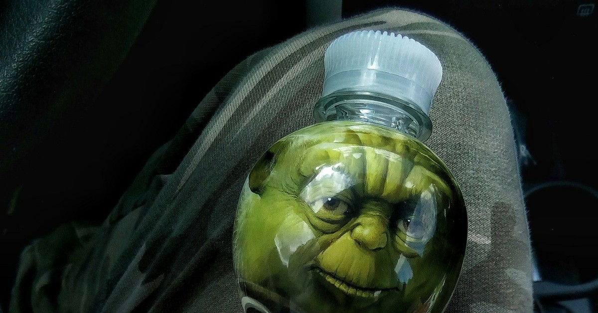 Yoda Fleshlight