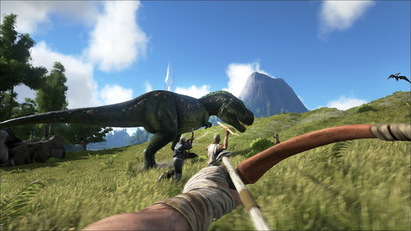 ARK: Survival Evolved + ARK: Survival Of The Fittest -68% Off Until June 5th - My, Steam, Discounts, Ark survival evolved, Ark: Survival of The Fittest, Steam discounts, Longpost