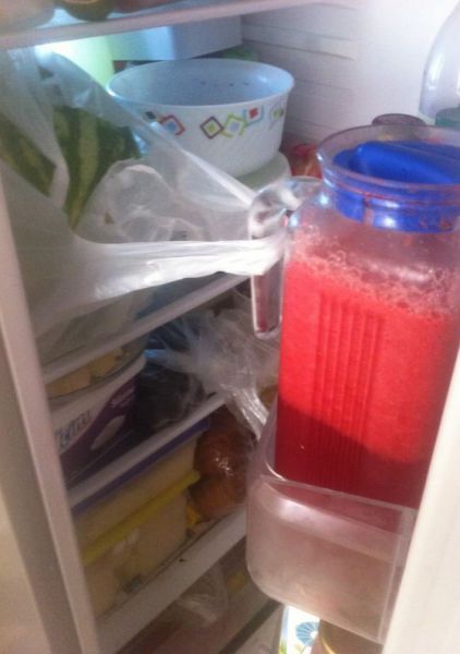 Своеобразная сигнализация