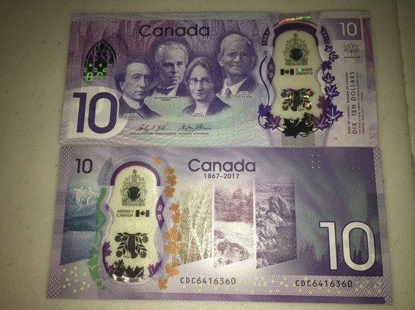 Канадский доллар
