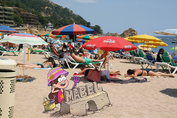   / Gravity Falls