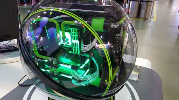 Custom cases with Computex 2017 - Computex, Custom, Longpost, Customization