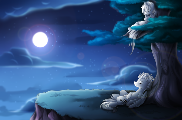 Наше любимое дерево