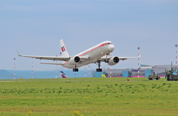 Spring spotting at Vladivostok airport - My, Aviation, The photo, Vladivostok, Spotting, Longpost