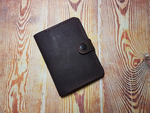 Cover car documents + passport - My, Leather, Handmade, Leather, The passport, Documentation, Auto, Longpost