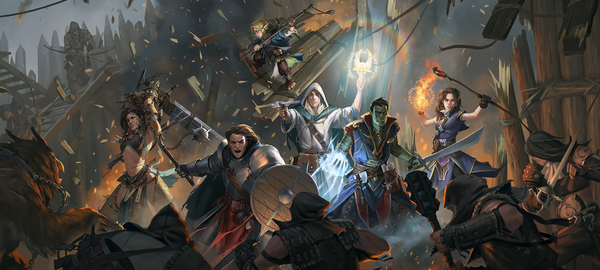     Pathfinder: Kingmaker       , Pathfinder, RPG, 