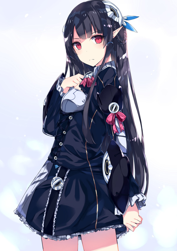 Anime Art - Anime, Anime art, , Phantasy Star Online 2, 