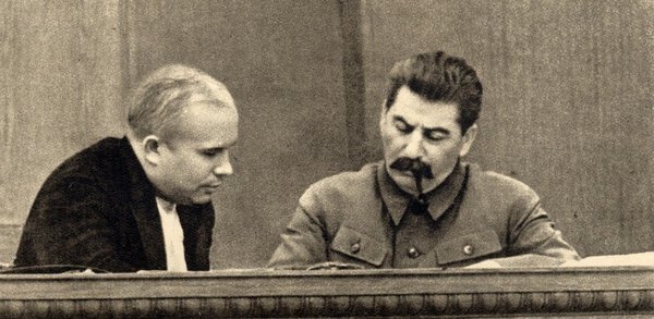 Stalin and Khrushchev - the myth of housing construction - Stalin, Khrushchev, the USSR, Story, Myths, Khrushchev, Apartment, Sorry Yura, Longpost, Nikita Khrushchev
