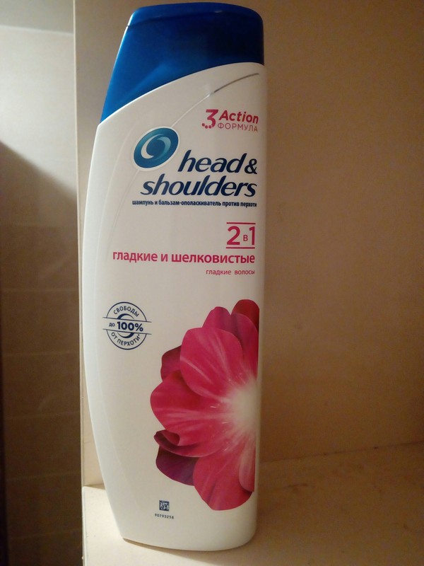 Looks like Head and Shoulders won't save us from aliens - My, Head and shoulders, Evolution, Movies, Humor