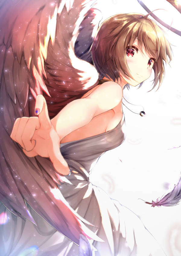 Ibuki Tsubasa Anime Art, , Idolmaster, Ibuki tsubasa, Ro risu