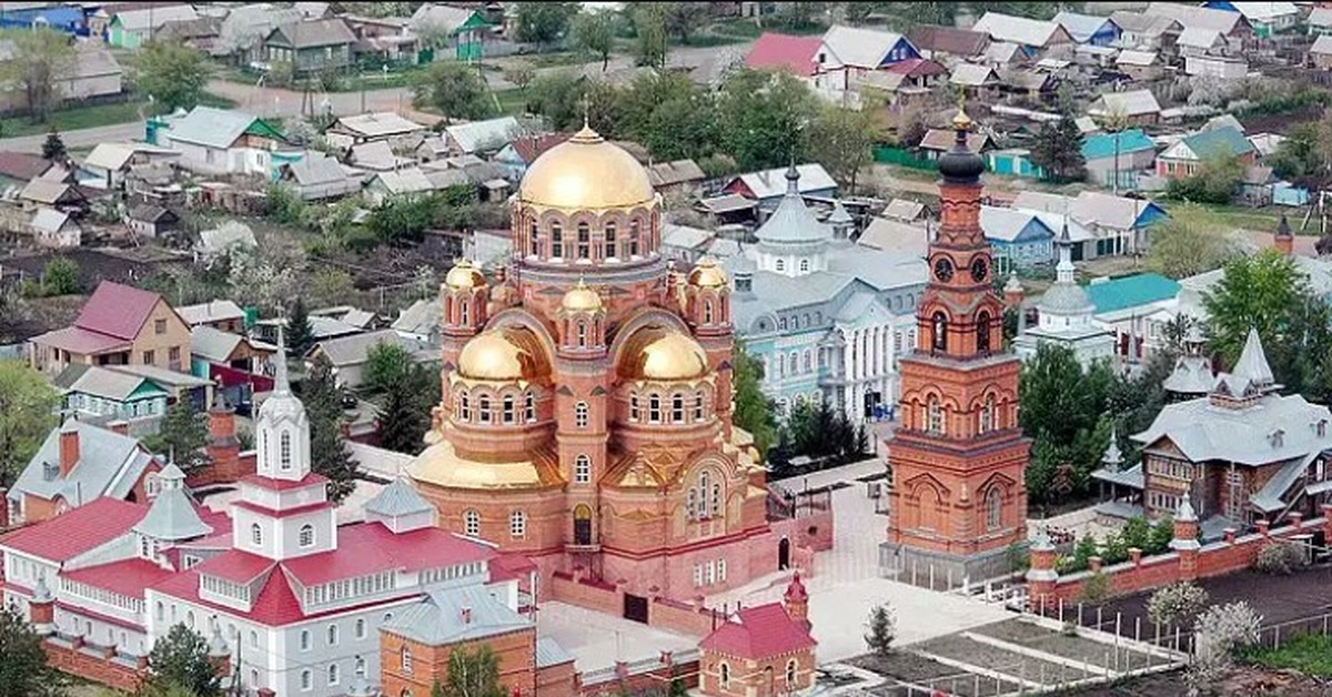 Саракташ достопримечательности