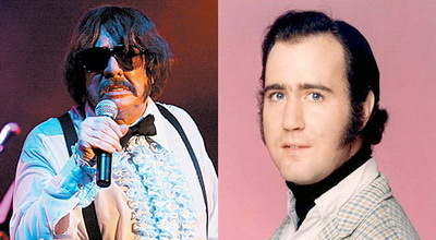 This guy is a reflection of the stupid things that we have accumulated in ourselves for years... - Andy Kaufman, Longpost, Informative, Actors and actresses, , 