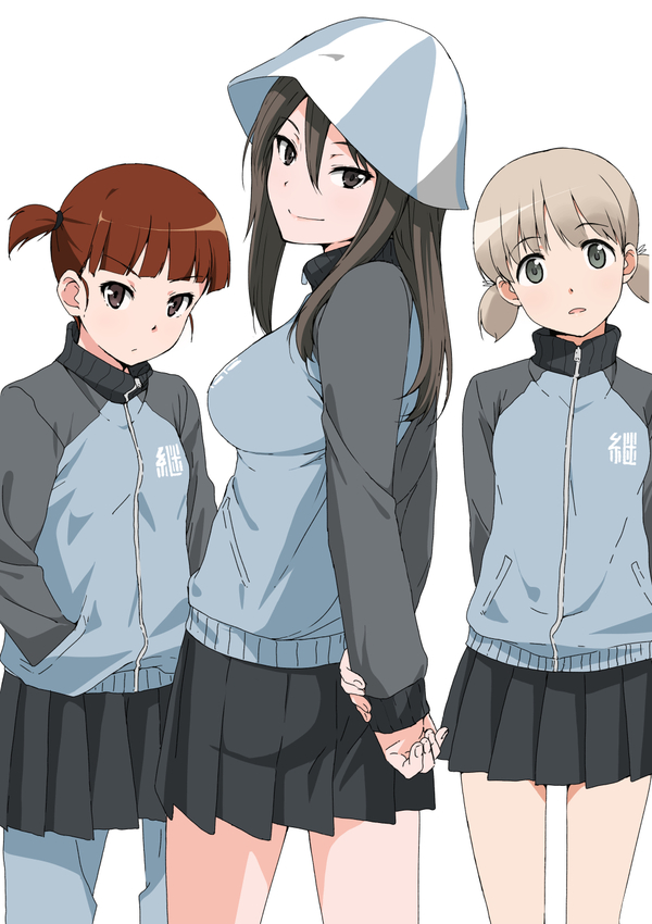 Girls und Panzer Girls und Panzer, 