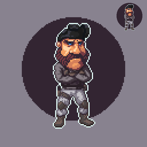 Мотивации пост - Моё, Длиннопост, Pixel Art, Моё