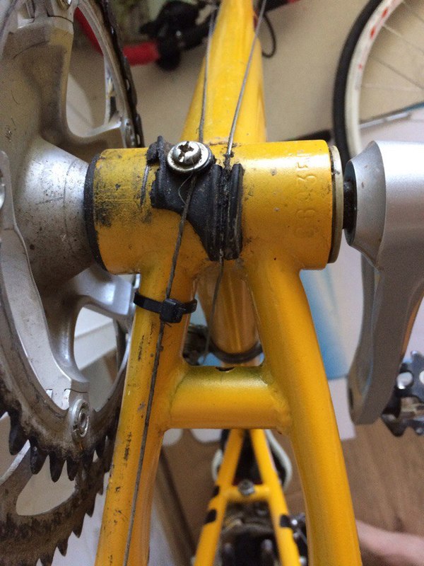 Пикабу помоги опознать велосипед Велосипедист, Велосипед, Длиннопост