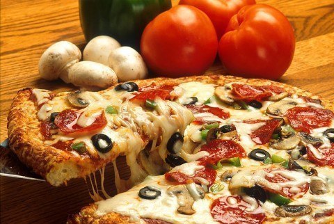 Pizza: 3 Instant Dough Variations & 7 Best Toppings - Pizza, Recipe, Salad, Cooking, Longpost