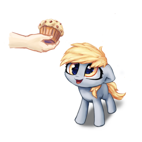 Some muffins for Derpy My Little Pony, Ponyart, Derpy Hooves, Inowiseei