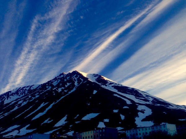 Chukotka) - Do not judge strictly, , Chukotka, Longpost