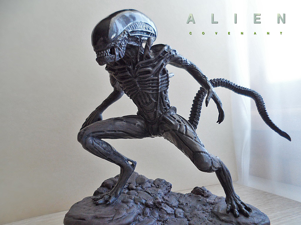 Alien: Covenant  Protomorph : , , ,  , ,  , 