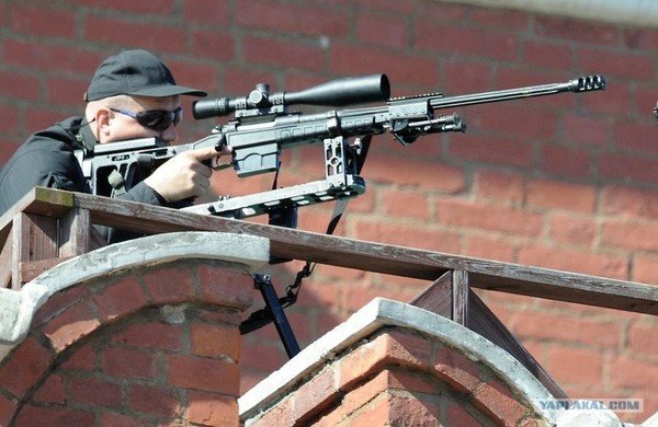 Снайперский комплекс "Точность"