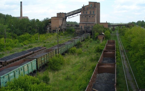 For saving the Korkino coal factory from demolition and giving it the status of an architectural monument - My, , Korkinsky section