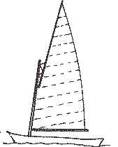 The device of sailing ships. - Sailboat, Ship, Longpost, Navigation