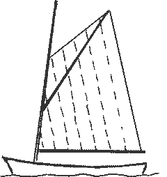 The device of sailing ships. - Sailboat, Ship, Longpost, Navigation