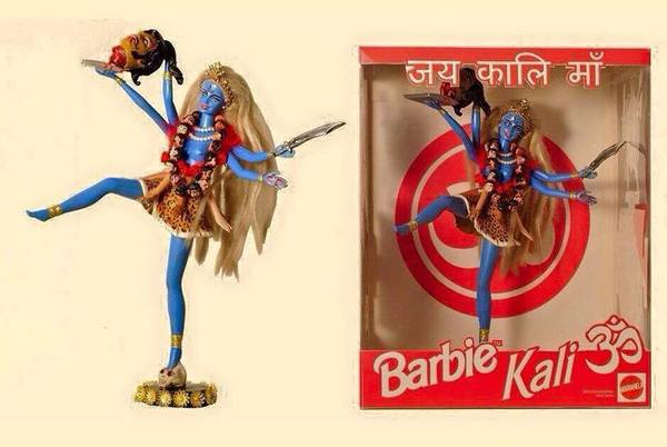 Well, just an Indian Barbie, what ... - India, Barbie, Cali, Toys
